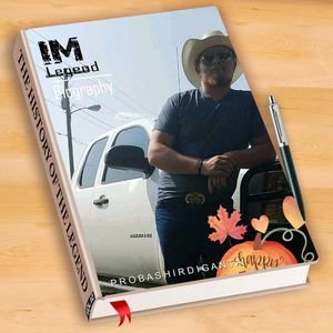 Meet your Posher, Kody